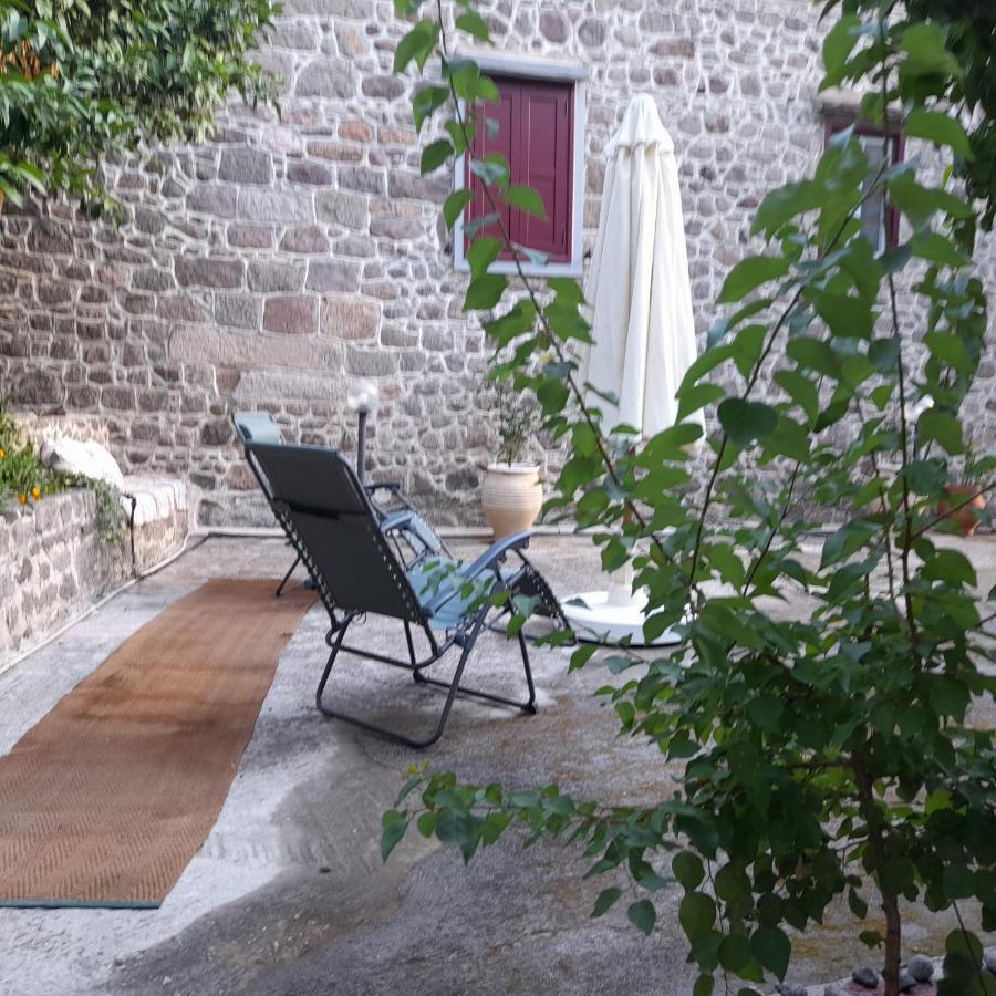 Molivos Tower Βίλα Μήθυμνα Εξωτερικό φωτογραφία