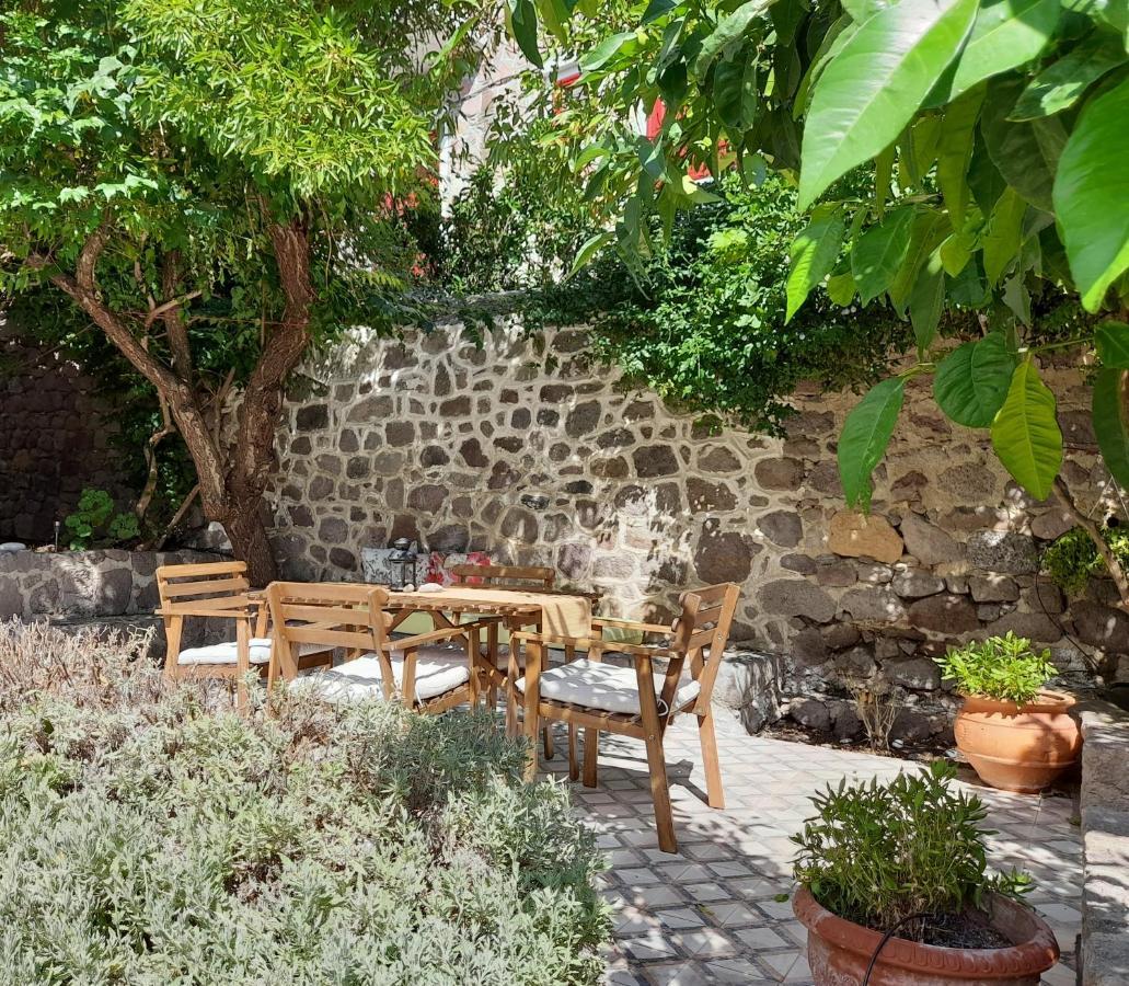 Molivos Tower Βίλα Μήθυμνα Εξωτερικό φωτογραφία
