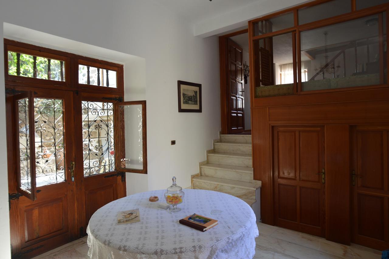 Molivos Tower Βίλα Μήθυμνα Δωμάτιο φωτογραφία