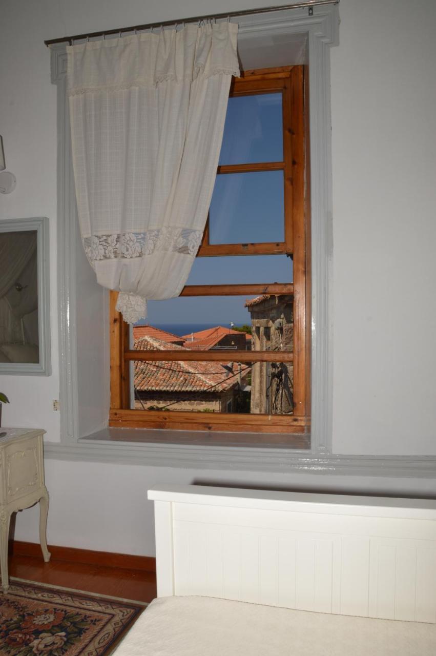 Molivos Tower Βίλα Μήθυμνα Εξωτερικό φωτογραφία