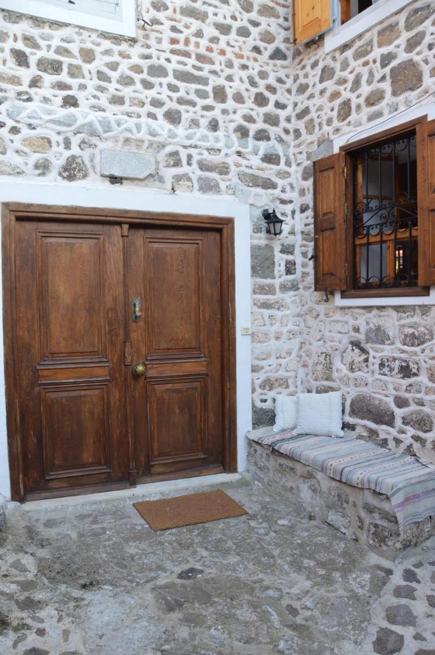 Molivos Tower Βίλα Μήθυμνα Δωμάτιο φωτογραφία